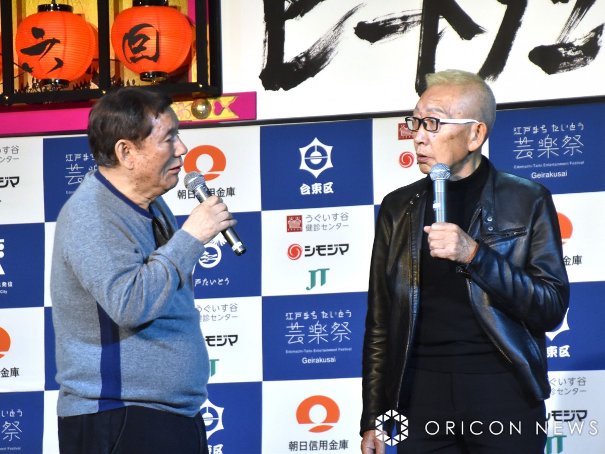 w΂{xނɓoꂵc[r[g()r[gAr[g悵 (C)ORICON NewS inc. 