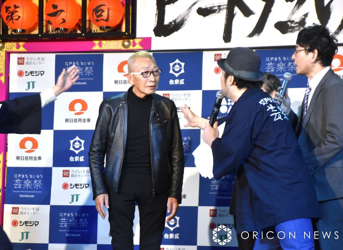 w΂{xނɓoꂵc[r[gEr[g悵 (C)ORICON NewS inc. 
