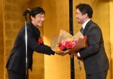 【エランドール賞】『VIVANT』飯田和孝氏がプロデューサー賞 堺雅人が感謝「本当に大変そうに見えて本当に大変」 