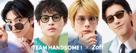 uTEAM HANDSOME!~ZoffvL[rWA 