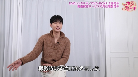 �A���E�q���\�v�́w�z���E�`�����M�x�C���^�r���[���iC�jSBS 