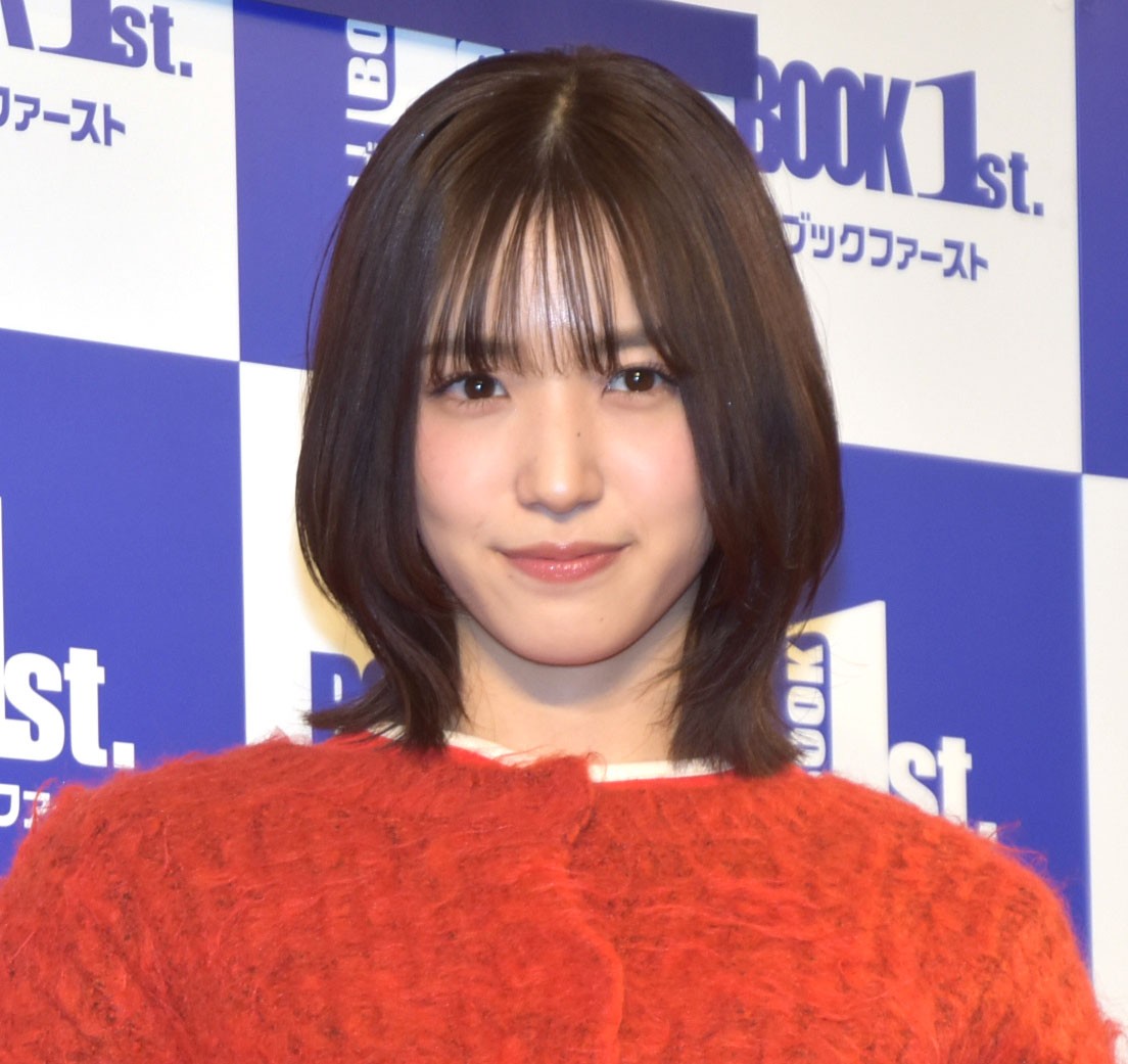 下尾みう、髪を20センチばっさりカット「驚かせたいと思って!」 写真集発売に合わせて気合 ->画像>1枚