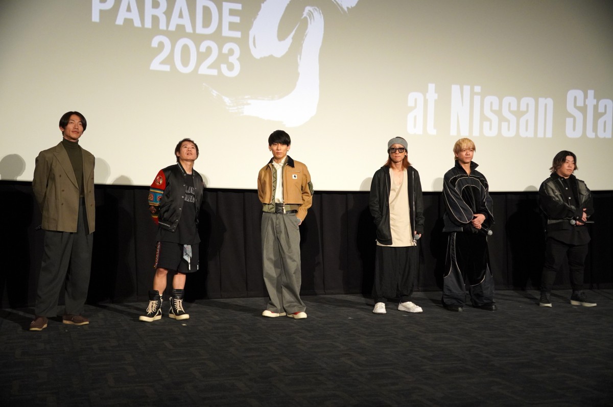 UVERworld (C)ORICON NewS inc. 