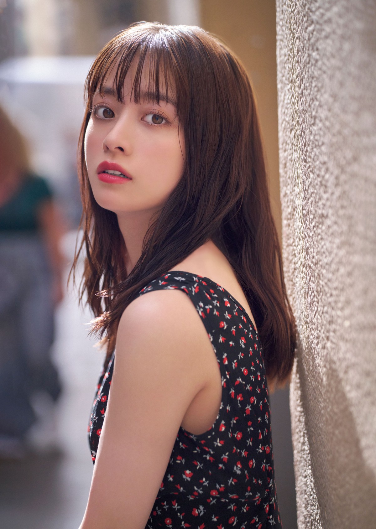 画像・写真 | 橋本環奈、キュートな花柄ワンピで登場 5年ぶり写真集で「10代で出せない大人っぽさを」 13枚目 | ORICON NEWS