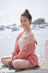 画像・写真 | 橋本環奈、キュートな花柄ワンピで登場 5年ぶり