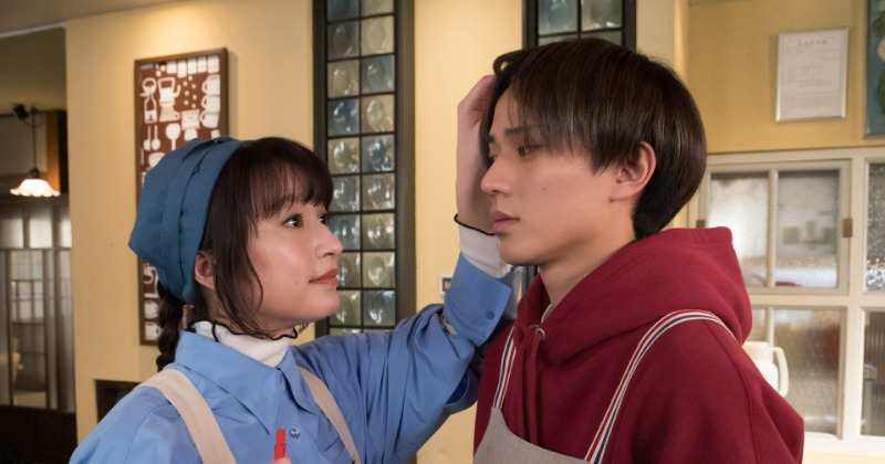 厨房のありす DVD-BOX 6枚組 永瀬廉 門脇麦 厨房のありす DVD-BOX | 日テレポシュレ本店 日本テレビの通販