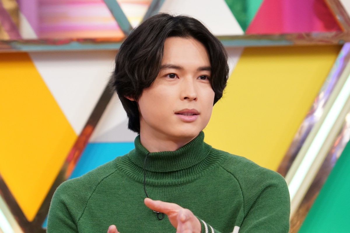 SixTONES松村北斗、珍回答でスタジオ総ツッコミ 長野県の“焼肉サービス