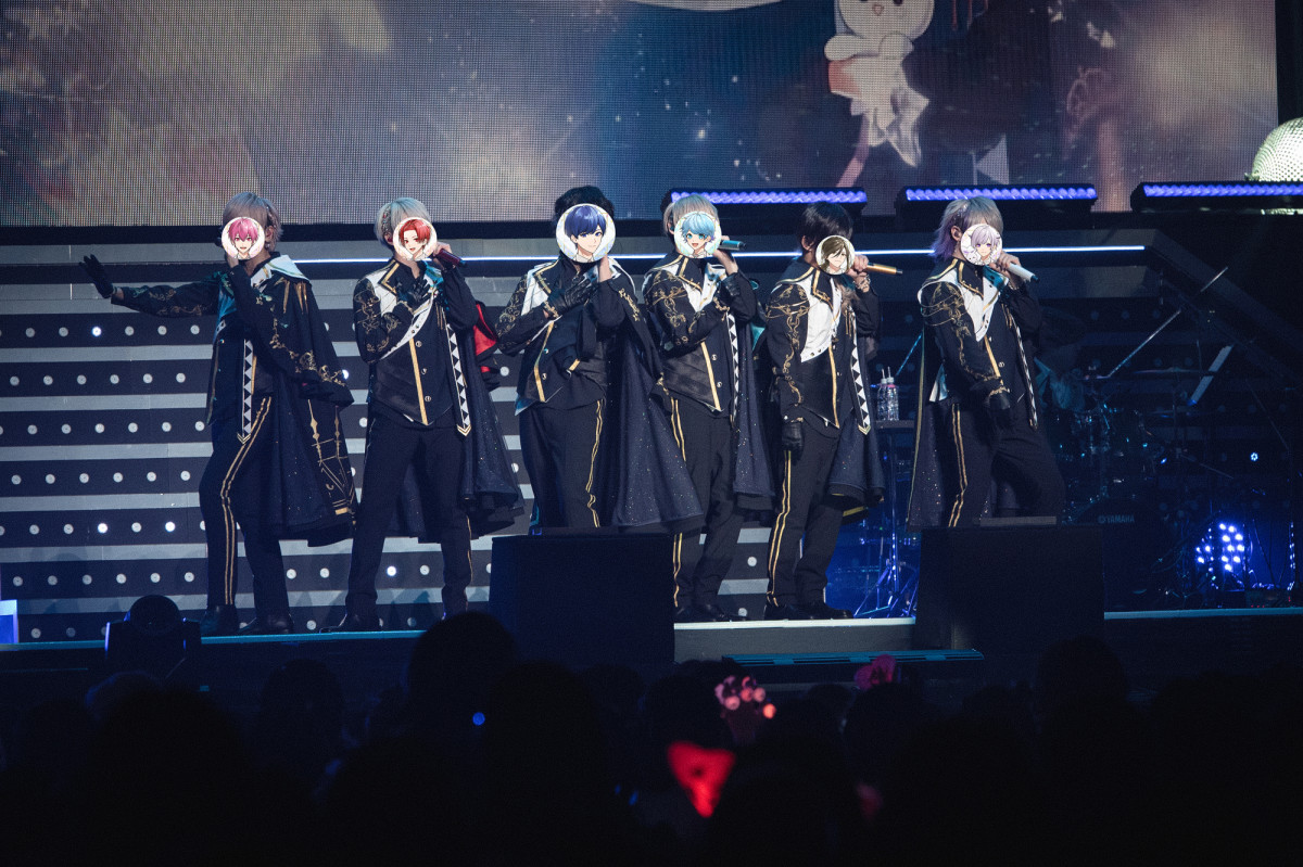 歌い手6人組・いれいす、ファンと「約束の武道館」の夢実現 ほぼMCなし