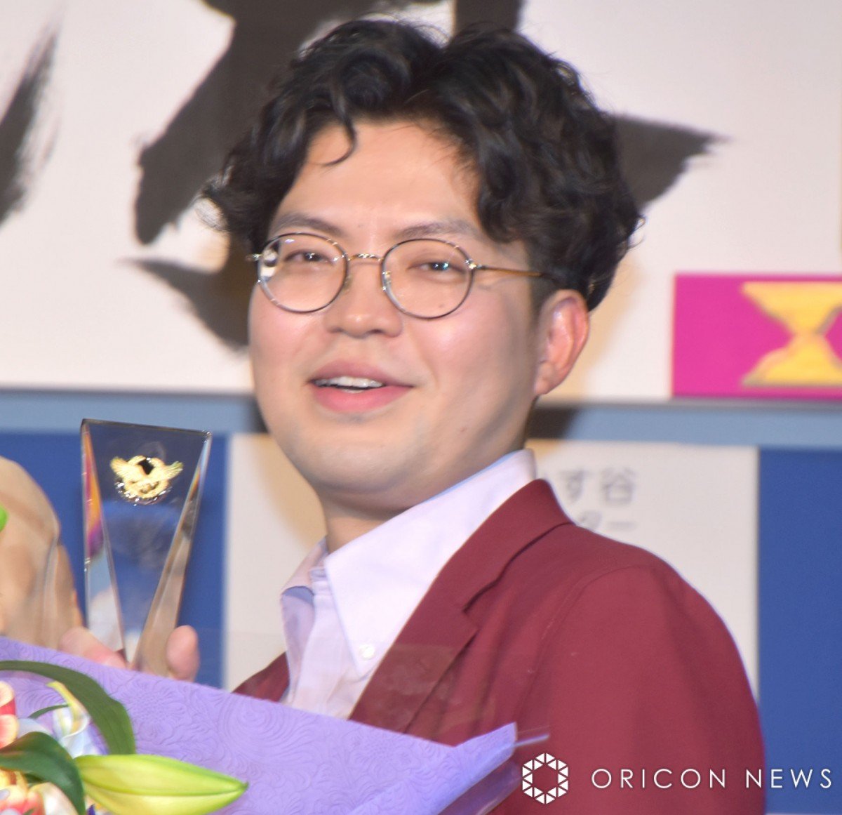 w r[gtu΂{vxɏoȂ[YEo䔹V (C)ORICON NewS inc. 
