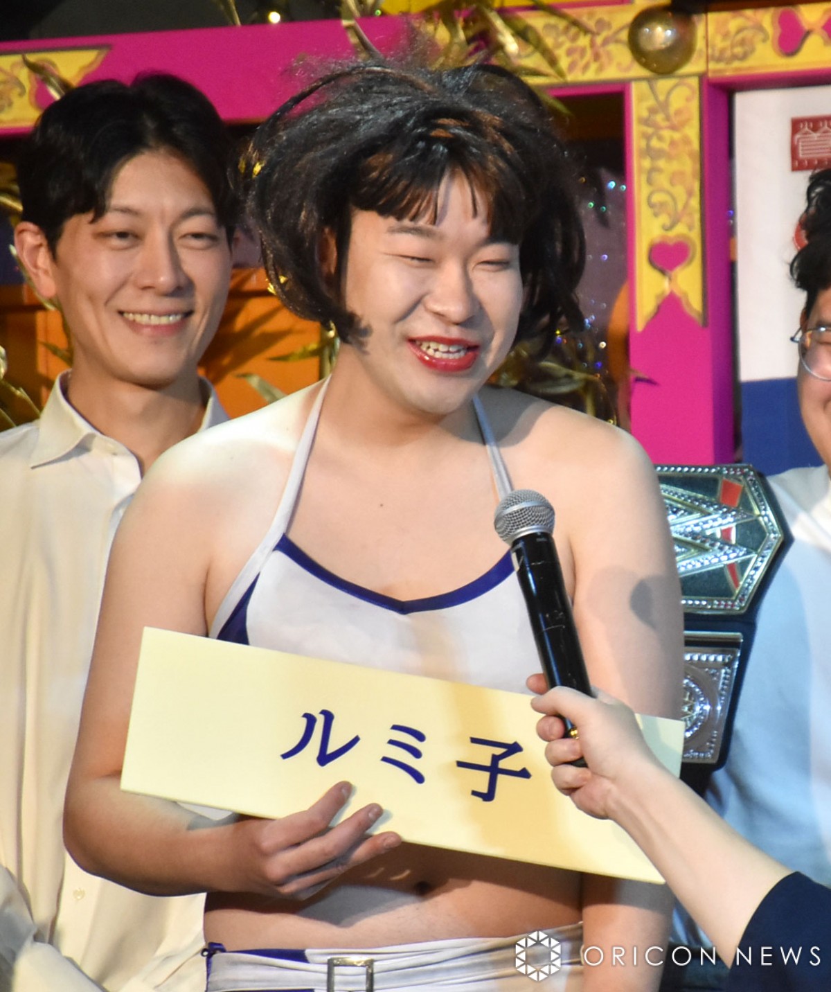 w r[gtu΂{vx̗lq (C)ORICON NewS inc. 