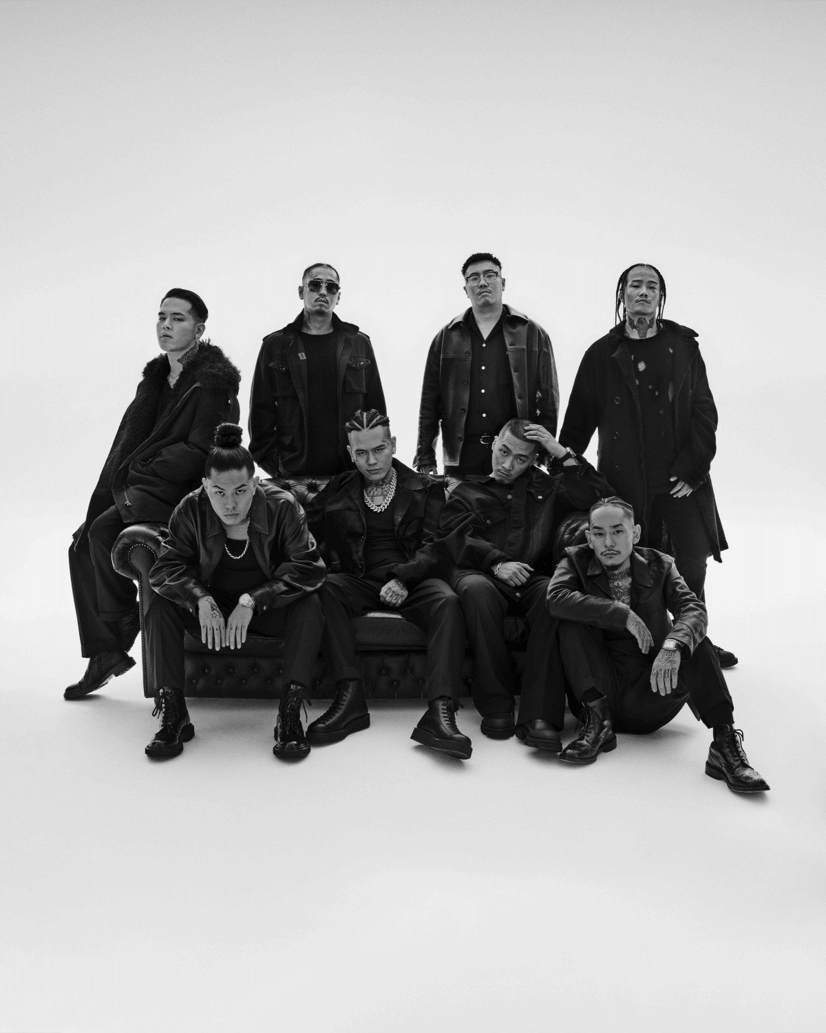 BAD HOP、解散直前にMステ初出演「夢だったので本当にうれしいです