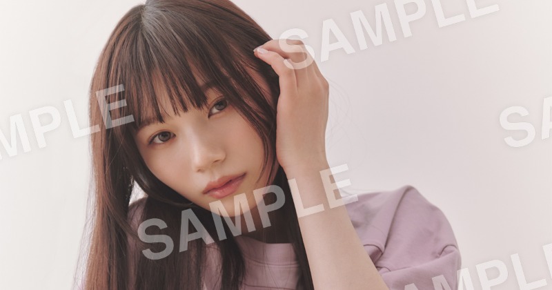 乃木坂46・岡本姫奈、艶っぽくしっとり“カノジョ感” 5期生写真集