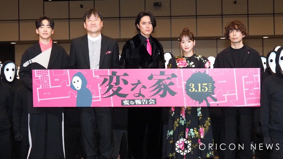 fwςȉƁx́gςȁh񍐉̖͗l (C)ORICON NewS inc. 