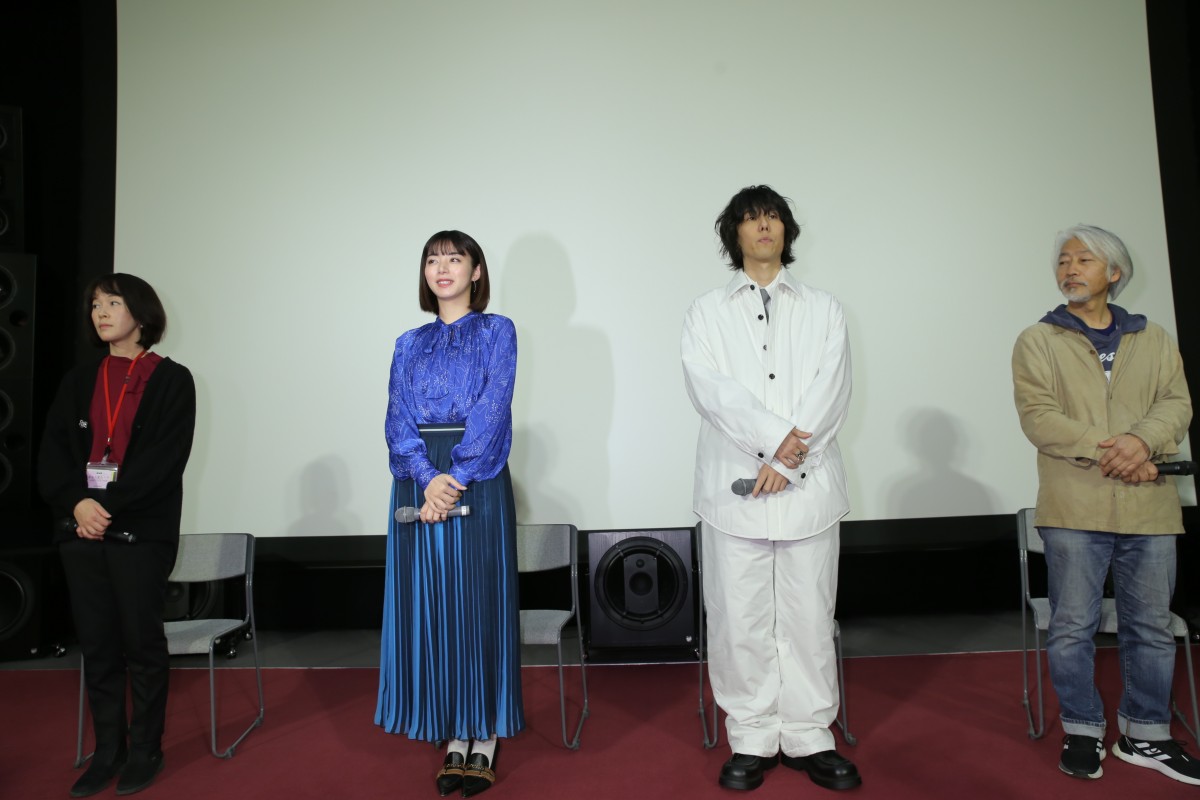 池田エライザ&野田洋次郎、ドラマ撮影で互いに感謝「すごく丁寧 池田エライザ&野田洋次郎、ドラマ撮影で互いに感謝「すごく丁寧