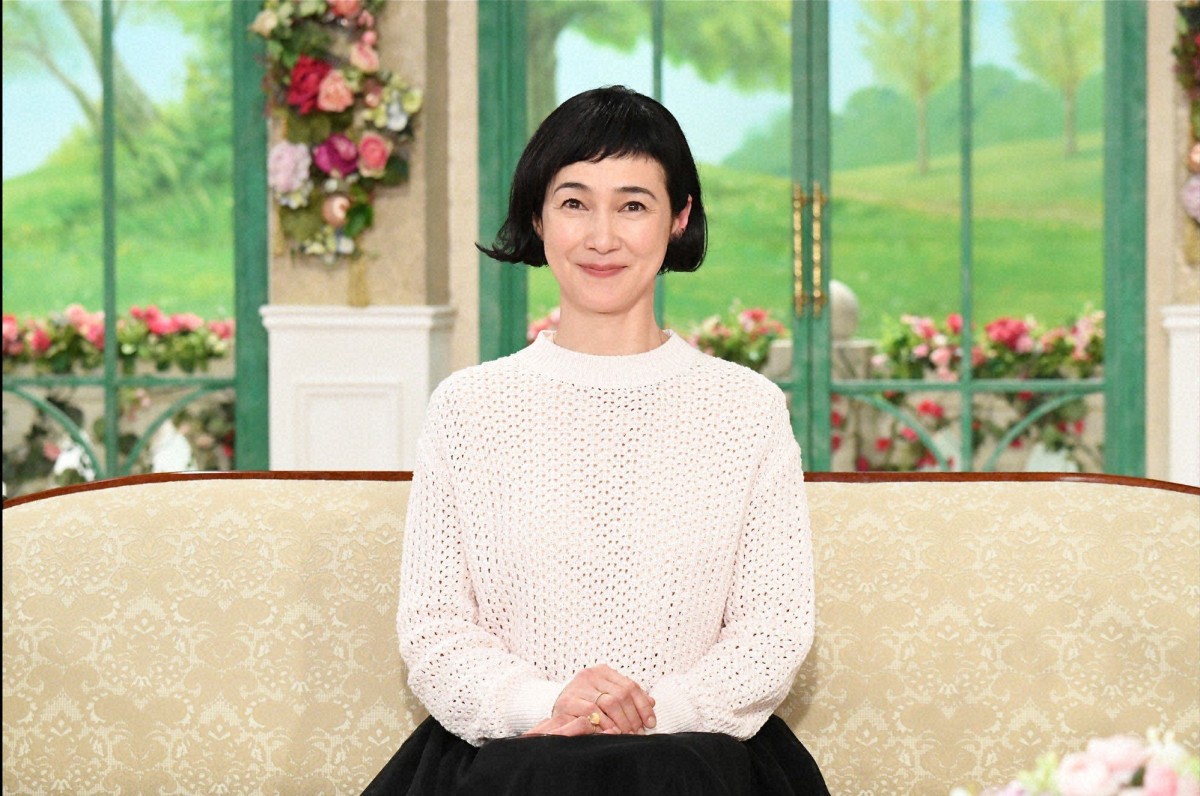 安田成美、木梨憲武と結婚30年 3人の子どもが全員20代に “夫似の娘”の思わぬ行動とは | ORICON NEWS