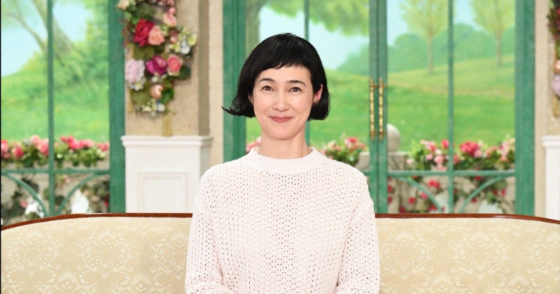 安田成美、木梨憲武と結婚30年 3人の子どもが全員20代に “夫似の娘”の思わぬ行動とは | ORICON NEWS