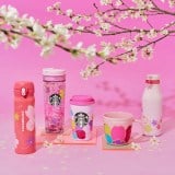 スタバ新作】SAKURAグッズ登場 カラフルな桜が満開のマグやタンブラー ｜最新ニュース｜eltha（エルザ）