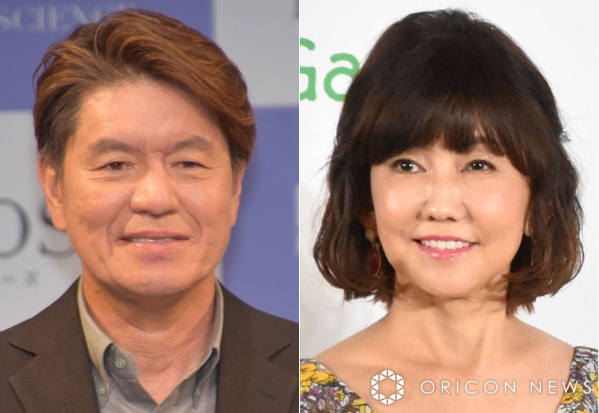 画像・写真 | ヒロミ、妻・松本伊代と頬寄せ密着＆息子と肩組み… 家族写真に反響「次男君ひろみさんくりそつ」「素敵なお父さん」 1枚目 |  ORICON NEWS