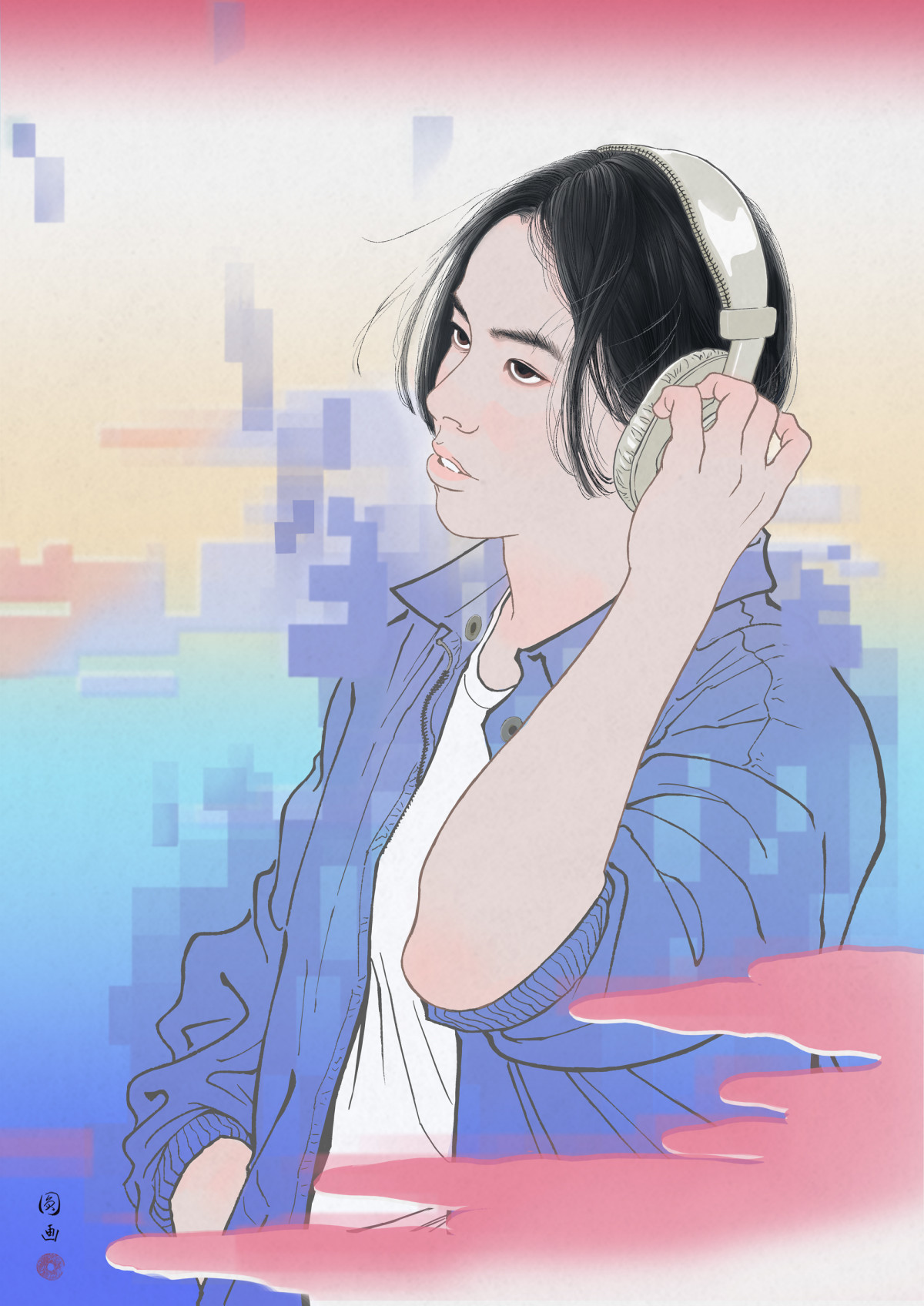 Maika Loubte=wJy2024xoA[eBXg1e 