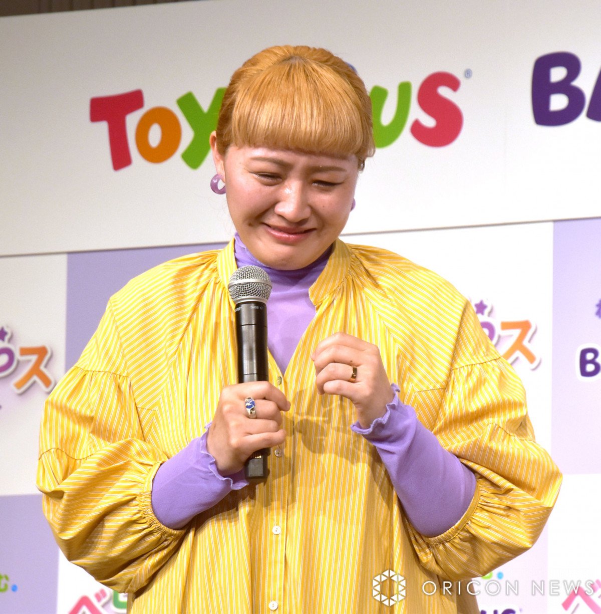 gCUXwxr[UXEtFAxJËLOCxgɓoꂵێRj (C)ORICON NewS inc. 