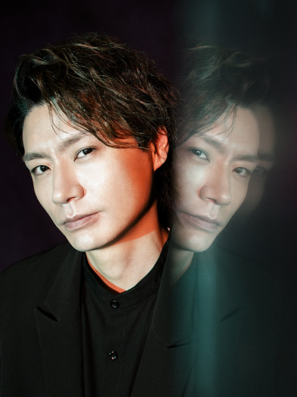 画像・写真 | キスマイ横尾渉、異色舞台に挑戦 2つの役とストーリーを