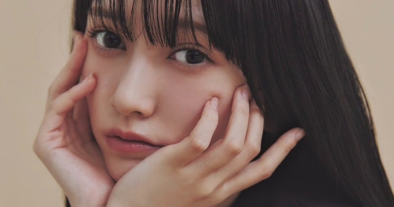 乃木坂46・池田瑛紗＆川崎桜＆冨里奈央、素材感光る“シンプル美” 5期生