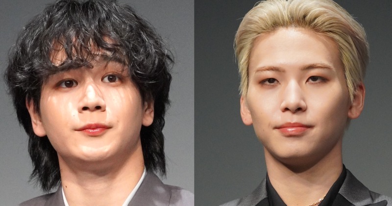 JO1豆原一成、新CM楽曲は「トレーニーに良い」 熱弁に川尻蓮が