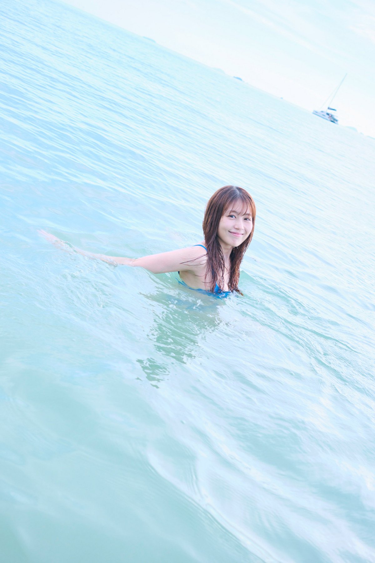 画像・写真 | 有村架純「写真集」1位・2位独占 大人の色香、美しい