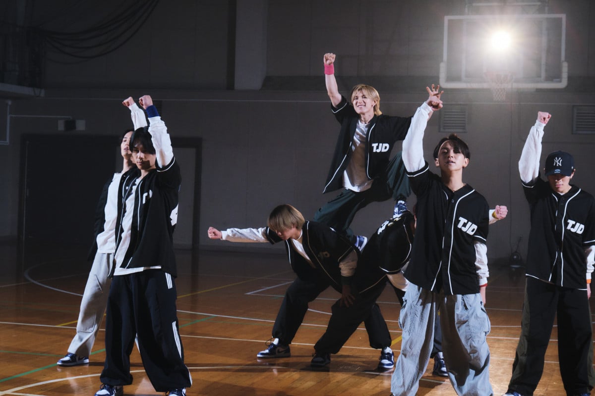 Travis JapanがWEST.「Big Shot!!」で“咆吼”ダンス 七五三掛龍也は