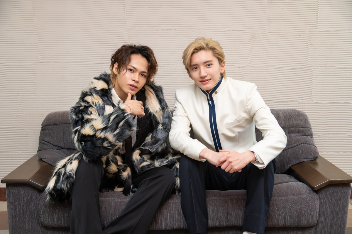 KAT-TUN上田竜也、道枝駿佑とドラマ初共演 『マルス－ゼロの革命－』で