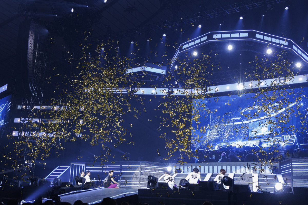 Kis-My-Ft2、“聖地”で6人体制初ツアーを完走 最終公演では愛あふれる