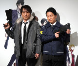 10���N�L�O�W����wCHROMESTHESIA SCOPE�x�v���X������ɓo�ꂵ���i������j�֒q��A�쓇���� �iC�jORICON NewS inc. 