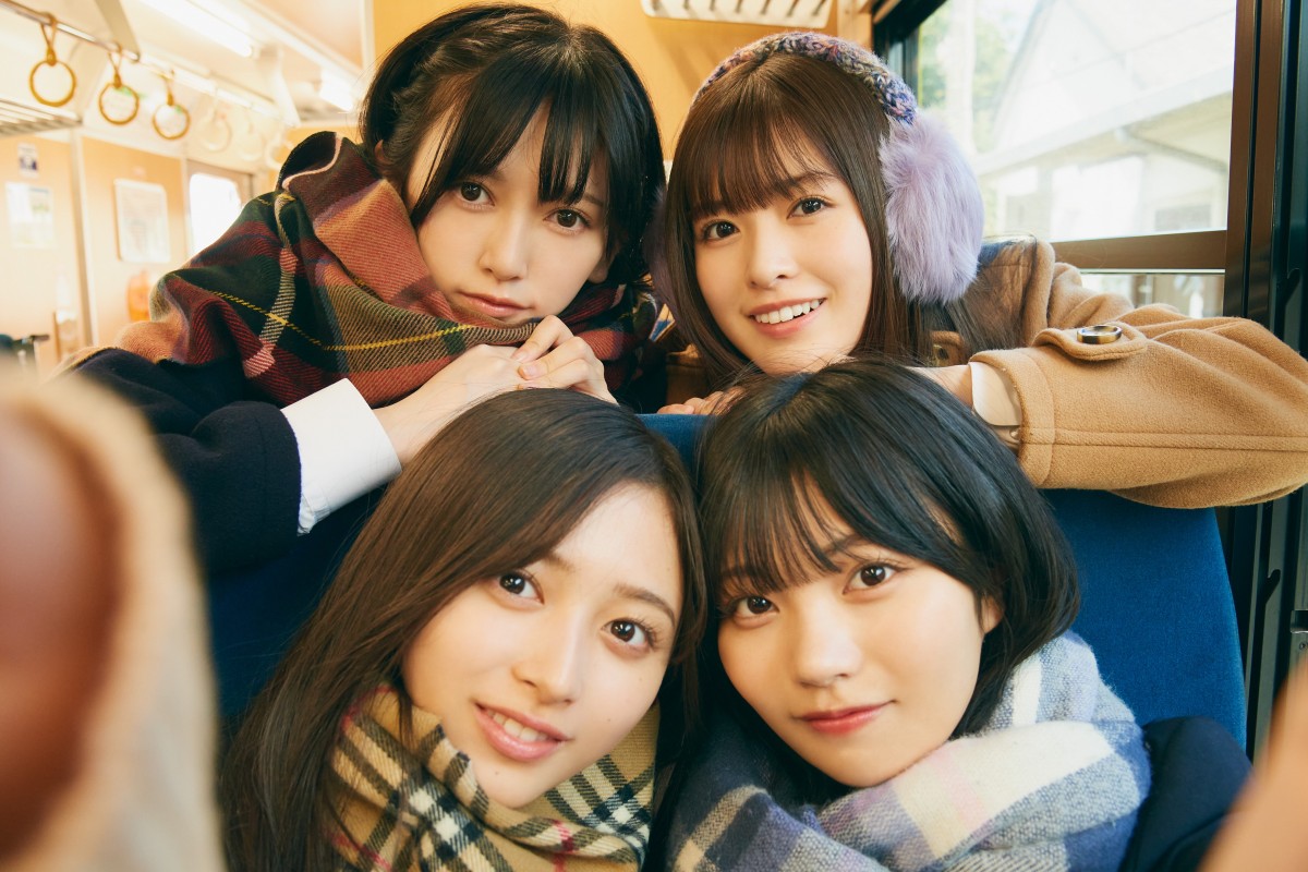 乃木坂46生写真 5期生集合ー！！ #乃木坂 #乃木坂46 #nogizaka46 #五百城茉央