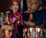 LE SSERAFIM�A�uEASY�vMV�e�B�U�[���J HUH YUNJIN�����F�̗� 