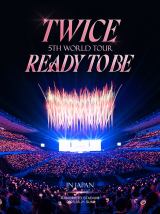 TWICECuDVD/Blu-raywTWICE 5TH WORLD TOUR 'READY TO BE' in JAPANxՃWPbg 