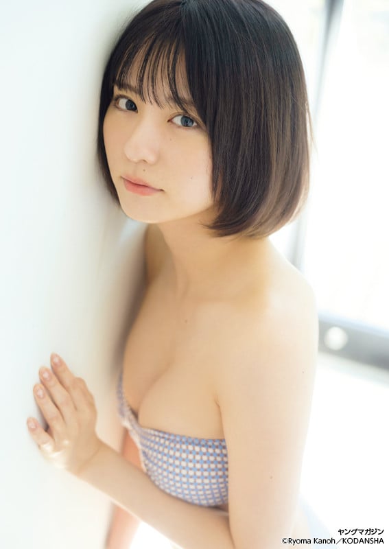 林田真尋 写真集 林田真尋、水着ショットを漫画誌初解禁 1st写真以来7年ぶり | ORICON NEWS