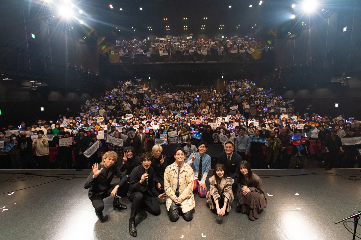 春一番コンサート 小坂忠とフォージョーハーフ - シバ 風都市自主制作 非売品 写真 4/12枚】テレビ朝日提供 ハマスカ放送部：齋藤飛鳥＆日向坂46小坂