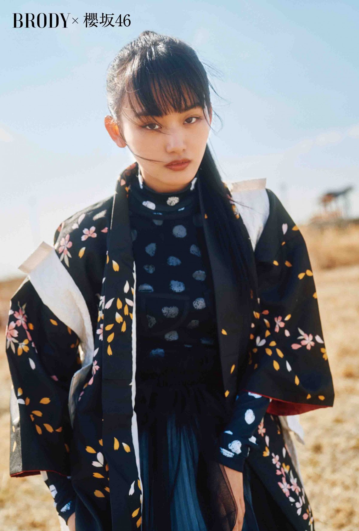 山崎天、櫻坂46を担う18歳の覚悟とは グループ総決算の特集で『SPY