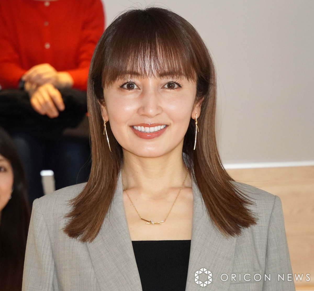 矢田亜希子、婚活は「今じゃない」 譲れない条件は…「空気のような人」 | ORICON NEWS