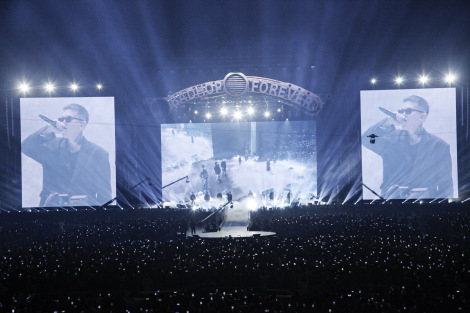 BAD HOP 東京ドーム 画像・写真 | BAD HOP、歴史を作った東京ドーム公演 人気絶頂のまま約