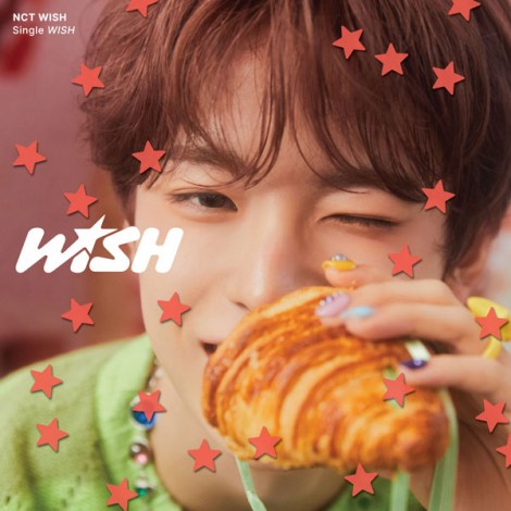 NCT WISH{1stVOuWISHv񐶎Y/YUSHI ver. 