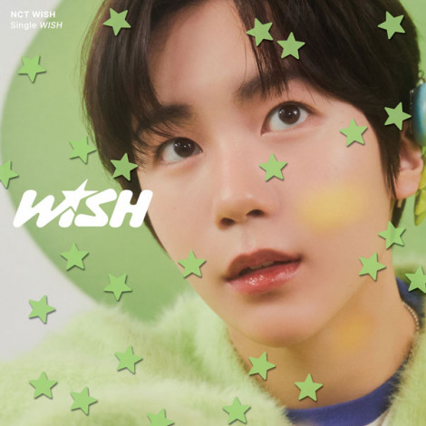 NCT WISH{1stVOuWISHv񐶎Y/RYO ver. 