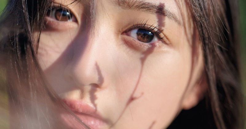 乃木坂46井上和、誕生日記念で至極のカット公開 ナチュラルな美しさで