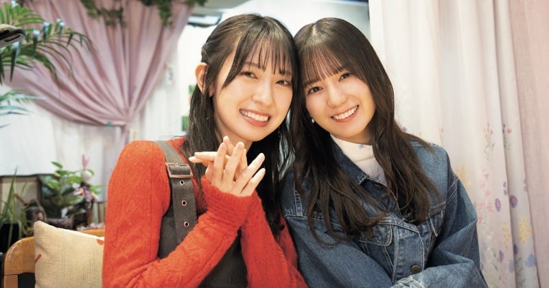 日向坂46金村美玖＆小坂菜緒、横浜で中華街デート「菜緒を連れ出す計画がかないました」 “なおみく”の今後も語る | ORICON NEWS