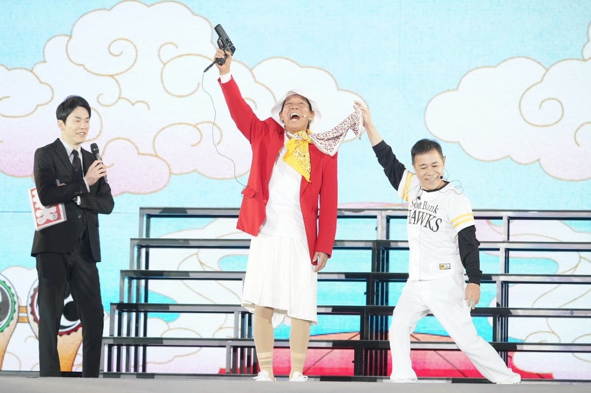 華大どんたく】大成功の秘訣を考察 舞台裏まで気配り光った“総力戦”と