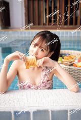 FRUITS ZIPPER櫻井優衣、美バストあらわなアンダーウェア姿 20日発売の