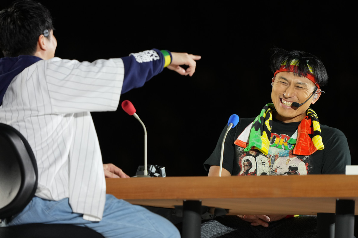 画像・写真 | 【オードリーANN東京ドーム】最高にトゥースな3時間半 15