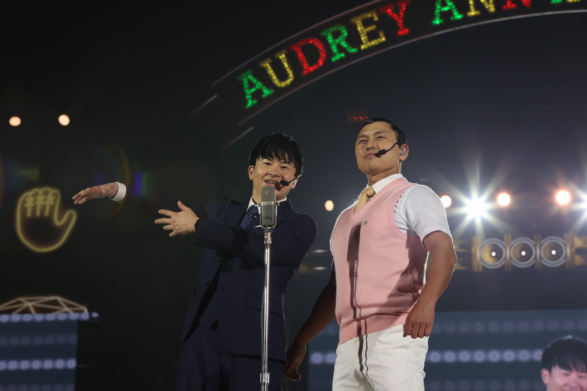 オードリーANN東京ドーム】最高にトゥースな3時間半 15周年を