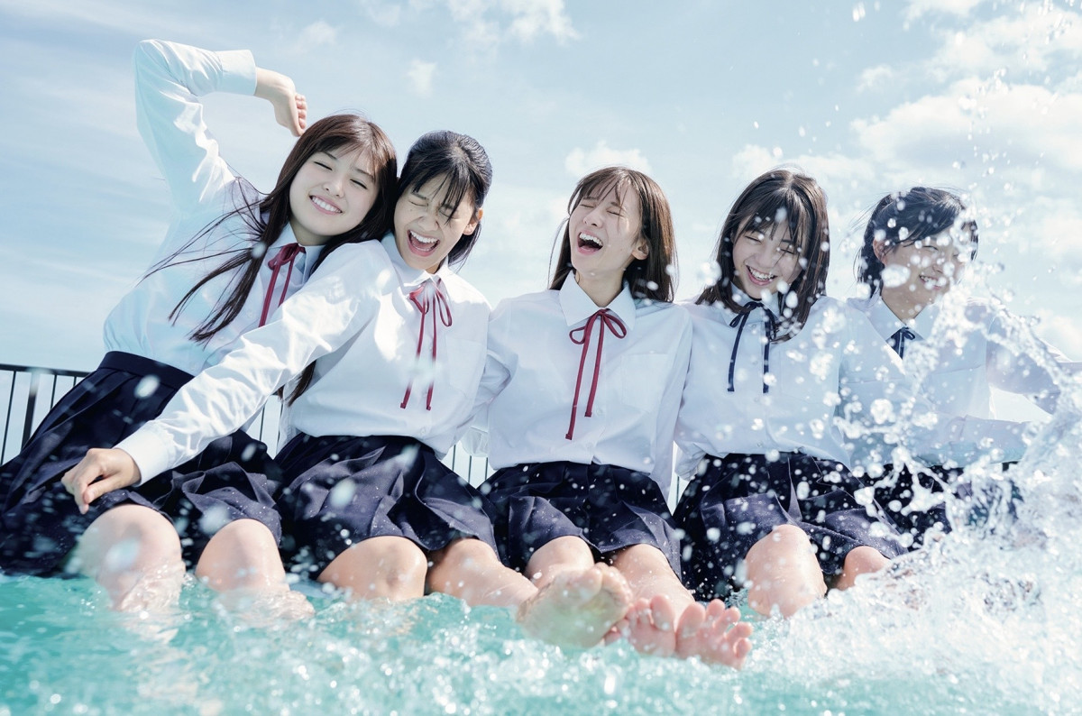 画像・写真 | 乃木坂46井上和、濡れ髪の奇跡的なポーズを激写
