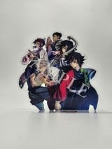 鬼滅の刃』23日より新たな入場者特典を配布 柱集結のキービジュアル